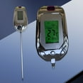 thumbnail image 3 of Hand Soil Moisture Reader Advanced Soil Testing Instrument Efficient Check Humidity Light Intensity & Temperature, 3 of 9