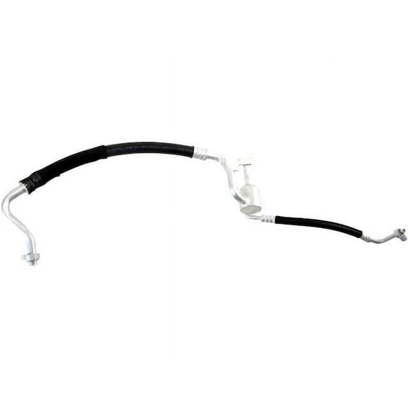 A/C Discharge / Suction Hose Assembly - Compatible with 2014 - 2020 Chevy Impala 3.6L V6 2015 2016 2017 2018 2019