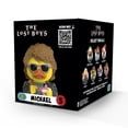 thumbnail image 2 of Figura de vinilo TUBBZ Horror Michael Cosplaying Rubber Duck 9 cm, 2 of 7