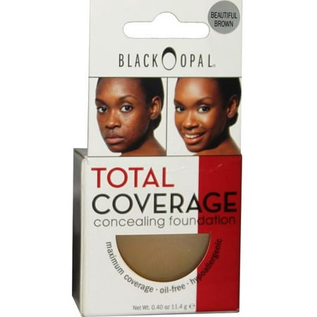Black Opal Total Coverage Concealing Foundation - Beautiful Bro