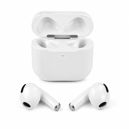 air4 Wireless Bluetooth 5.4 Earbuds, True Wireless Headphones with Hi-Fi Stereo Sound, ENC Noise Cancelling Mic, Touch Control, USB-C Charging Case, Up to 36 Hours Playtime, IPX5 Waterproof