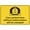 Warning Sign 2, variant on Cardboard Only Please Breakdown Boxes Text Reflective Aluminum Sign 12 x 8 Inches - with Symbol, Weatherproof Signage for Indoor Outdoor Recycling, Warehouse, Waste Area
