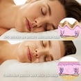 thumbnail image 4 of Comfordent Ensemble de Patchs Faciaux Réutilisables en Silicone - 5 Patchs Anti-Rides pour Aplatir les Ridules et les Plis de Nuit - Réparation du Front, sous les Yeux et des Ridules du Sourire, 4 of 5