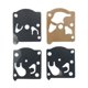 thumbnail image 2 of Walbro K24-WAT garden machine Carburetor repair kit for HDA-171-1 HDA-174-1 HDA-175-1 HDA-181-1 HDA-182-1 HDA190-1 HDA-191-1, 2 of 6