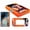 TN-WiiU-0273, variant on KIPLINK Nintendo Wii U Skin Decal – Full Body Vinyl Cover, Anti-Scratch & Waterproof, Bubble-Free Installation, Creative & Colorful Designs