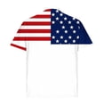 thumbnail image 5 of COSFO Golf Polo T Shirts for Men Performance Independence Day Short Sleeve Graphic Tees Collared Slim Fit Pullover Moisture Wicking Patriotic Tops, 5 of 5