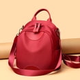 thumbnail image 4 of Bolso de hombro informal de tela Oxford de gran capacidad para mujer, bolso de viaje, bolso de hombro, 4 of 6