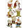 Disney Dimensional Stickers-7 Dwarves