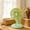 A, variant on Round Base Fan, Rechargeable Portable Desktop Fan, Ideal Gift Choice, Suitable for Dormitories, Offices, And Travel