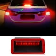 thumbnail image 1 of Greensen 5 LED 12V Universal Car High Mount Rear Third 3rd Brake Stop Tail Light Lamp Red, Third Brake Light,Brake Light, 1 of 8
