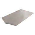 thumbnail image 4 of Mantel rectangular de cuero sintético, resistente al aceite, impermeable, reutilizable, con borde elástico para cocina de restaurante. 70 cm x 130 cm, 4 of 8