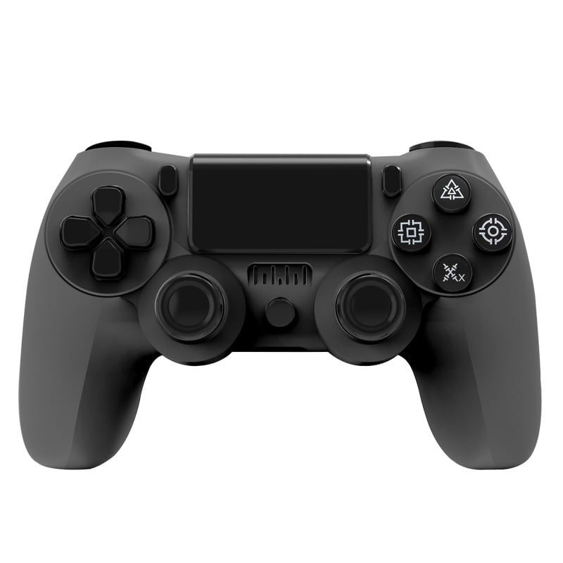 PS4 Wireless Controller,High Performance Double Vibration Gamepad
