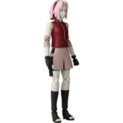 Anime Heroes - Naruto Shippuden - Sakura Haruno, 6.5 Action Figure