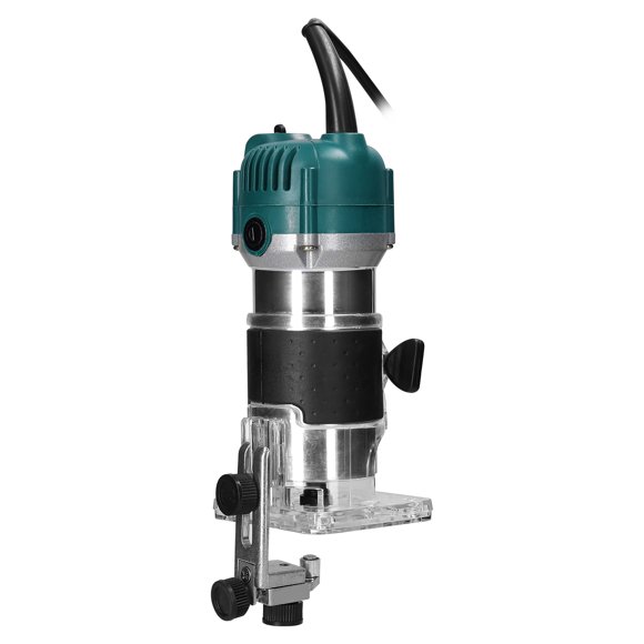 Geevorks Electric trimming machine,Router Power Tool Power Tool With Versatile Router Power Cutters Wood Versatile Router Qisuo Wood Router Tool Router Tool 800w Tool 800w 3000rpm Huiop