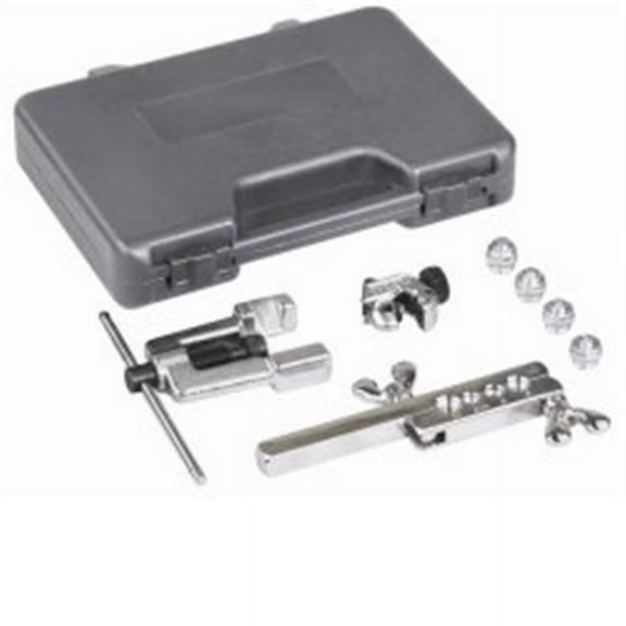 Iso Bubble Flaring Tool Set with Cutter
