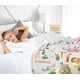 thumbnail image 3 of LHSHID Tia Gifts Regalos para Tía En Español Aunt Gifts in Spanish Gifts for Tia La Mejor Tia Del Mundo Feliz Cumpleaños Tia Regalo De Cumpleaños para Mi Tia Menta Throw Blanket 30"x40", 3 of 7