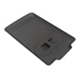 thumbnail image 3 of Center Console Tray Car Table for Model Y 2021 2022 Lunch Black, 3 of 8