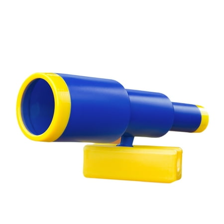 Gorilla Playsets Looney Telescope with Mount and Hardware, Blue