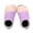 Purple, variant on Kids Water Shoes, Cute Ice Cream Print Quick Dry Aqua Socks, Non- Barefoot Swim Shoes for Toddler Boys & Girls BU2 32