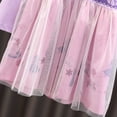 thumbnail image 5 of Princess Dress Halloween Fancy Party Birthday Dresses for Baby & Toddler Girls 1-5 Years, 5 of 6