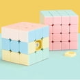 thumbnail image 4 of Macaron Speed Puzzle Children Exquisite Funny Home Portable Turning Speed Puzzle Block Educational Toy 4 X 4, 4 of 4