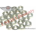 thumbnail image 3 of Fits Royal Enfield UCE 350cc Hex. Nut M6 Pillion Holding, 3 of 3