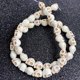 thumbnail image 3 of 2 conjuntos de joyas que hacen collar pulsera brazaletes artesanías en forma de cráneo conjuntos de cuentas, 3 of 6