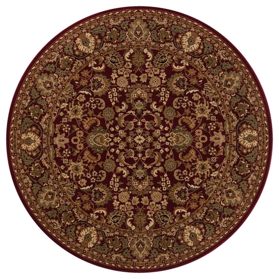 Concord Global Trading Persian Classics Collection Mahal Area Rug