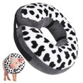thumbnail image 4 of Collar protector para mascotas collar de recuperación de mascotas Cirugía de heridas Recuperación de heridas Collar de cuello Collar inflable de seguridad para perros para ANGGREK Otros, 4 of 8