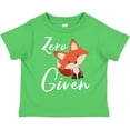 thumbnail image 3 of Inktastic Zero Fox Given Boys or Girls Toddler T-Shirt, 3 of 5