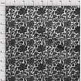thumbnail image 4 of oneOone Polyester Spandex Black Fabric Damask Fabric For Sewing Printed Craft Fabric By The Yard 56 Inch Wide, 4 of 4