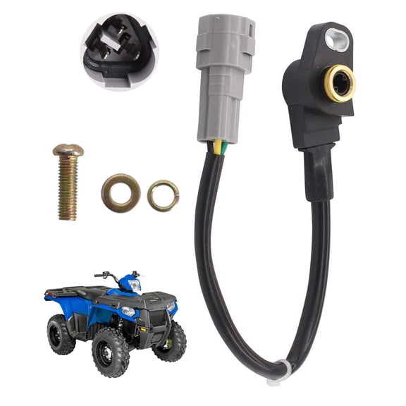 SEBLAFF Throttle Position Sensor TPS Fit For Polaris Ranger RZR 700 800 Ranger Crew 1204715