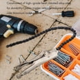 thumbnail image 2 of 10 inch Chain Vise Clamp Plier Locking Grip Wrench Oil Filter Pipe 16.5 inch Chain Length, 2 of 7