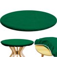 thumbnail image 2 of Kearding Mantel de fieltro verde para de cartas, noches de juego, paño verde para de cartas Cubiertas para muebles de jardín, 2 of 6