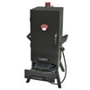 Landmann 34" Charcoal Easy Access 2 Drawer Vertical Smoker