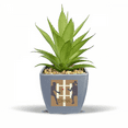 thumbnail image 1 of China Sports Table Tennis Smash Fake Pineapple Flower Pot Vase Mini Decor, 1 of 3