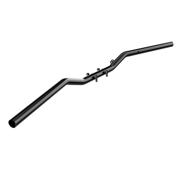 Can-Am On-Road OEM Cross-Style Handlebar in Black for All Ryker Models, 219400847