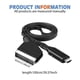 thumbnail image 4 of Scart to HDMI Cable - Scart to HDMI Adapter - All in One Scart to HDMI Audio Video Converter 1080p/720p, 4 of 5