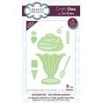 thumbnail image 1 of Creative Expressions Craft Dies By Sue Wilson-Ice Cream Sundae, 1 of 3