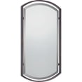 thumbnail image 4 of Quoizel Quoize Reflections Breckenridge Small Mirror Bronze, 4 of 4