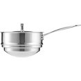 thumbnail image 4 of Cuisinart 7111-20 Chef's Classic Stainless Universal Double Boiler with Cover, 4 of 9