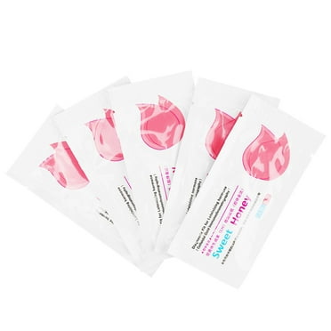100Pcs Ovulation Test Strips Women Urine Detection Tool Household LH Test Strips