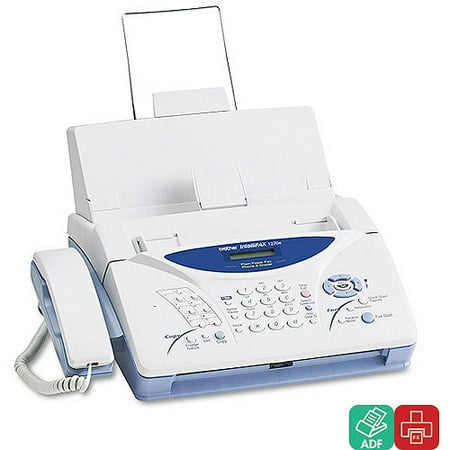 Brother PPF1270e IntelliFax Fax Machine