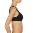 thumbnail image 4 of Natori Women's Pure Luxe Custom Coverage Contour, Noir Combo, 34DD, 4 of 4