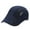 Navy Blue, variant on Cheers.US Outdoor Running Hat Unstructured Sports Cap Quick Dry Mesh for Adults