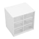 thumbnail image 2 of Nail Art Drawer Box, Plastic Safe Dustproof Fashionable Portable Nail Art Organizer Case For Nail Artist For Nail Salon, 2 of 8