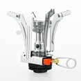 thumbnail image 1 of Yeacher Portable Camping Mini Valve d'Allumage Réglable Extérieur Randonnée Cuisine, 1 of 7