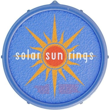 Sptwo SSR1 Solar Sun Ring Swimming Pool Spa Heater 21K BTU Cover Heating SSR-1