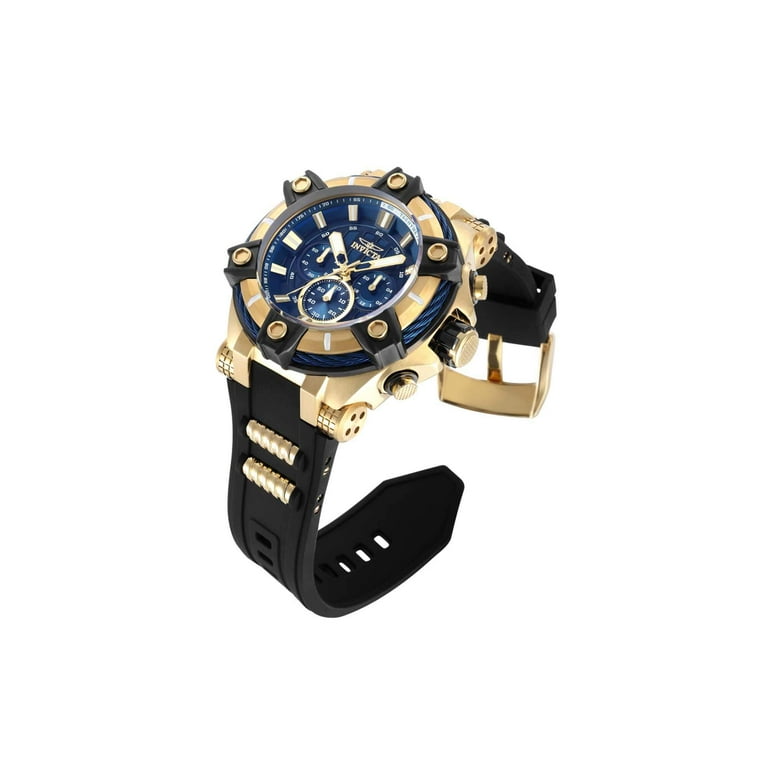 Invicta Men's Used Invicta Watches Invicta Venom Men's Black