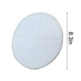 thumbnail image 5 of SENSHENGXIN 6 Pack 2124 2039A Heavy Duty Scrub Mop Pads For Bissell Spin Hard Mop Cleaners 6Pcs, 5 of 8